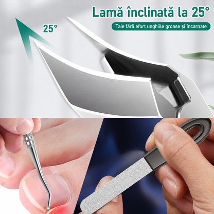 Clește Unghii Încarnate Profesional