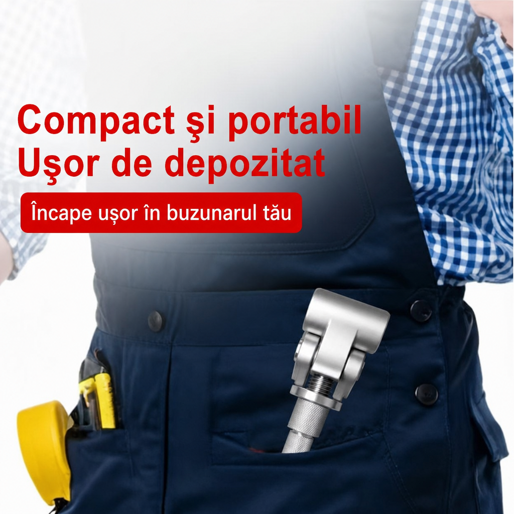 Cheie Reglabilă Pentru Balamale