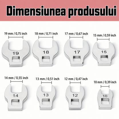 Set Chei Interschimbabile
