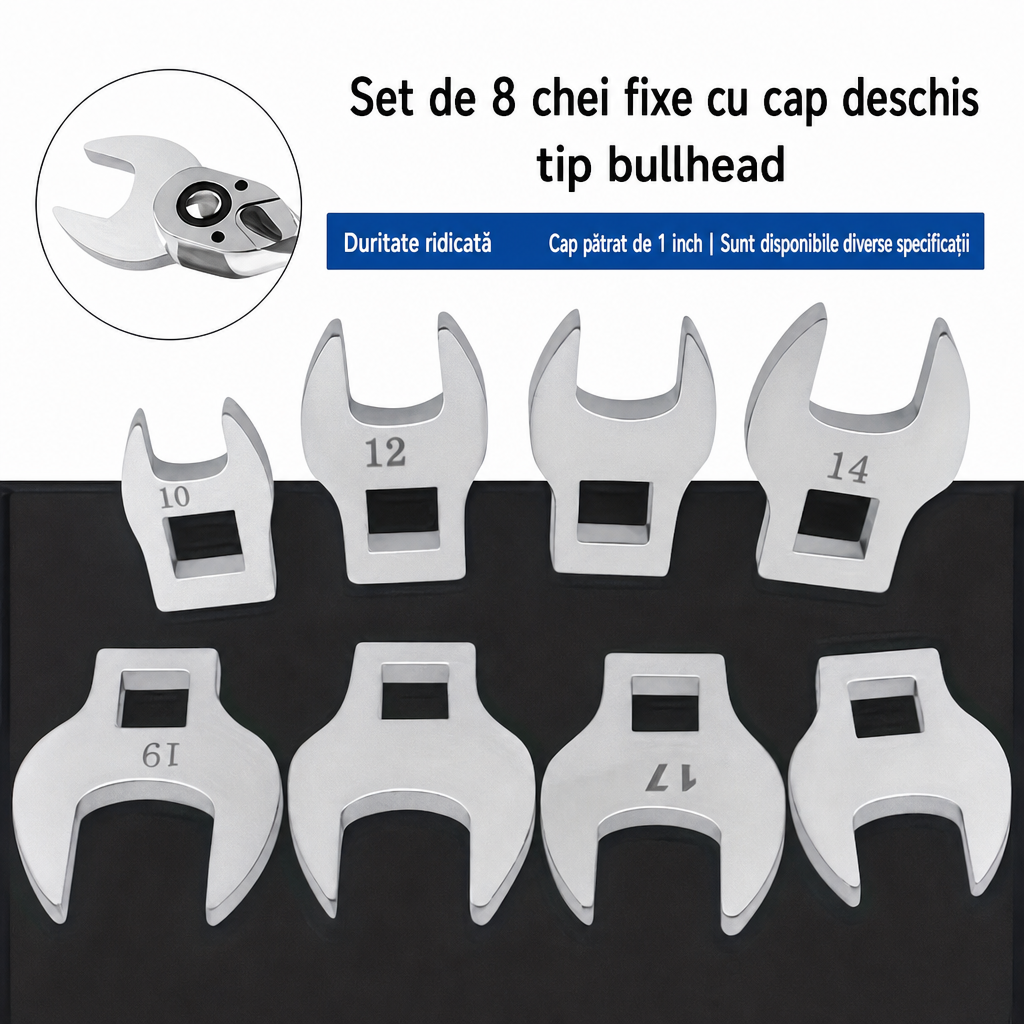 Set Chei Interschimbabile