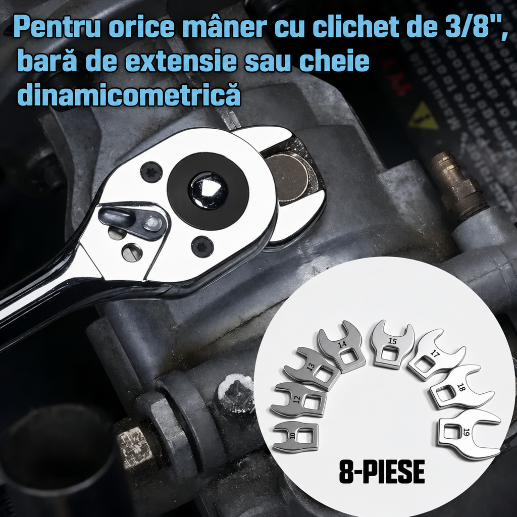 Set Chei Interschimbabile