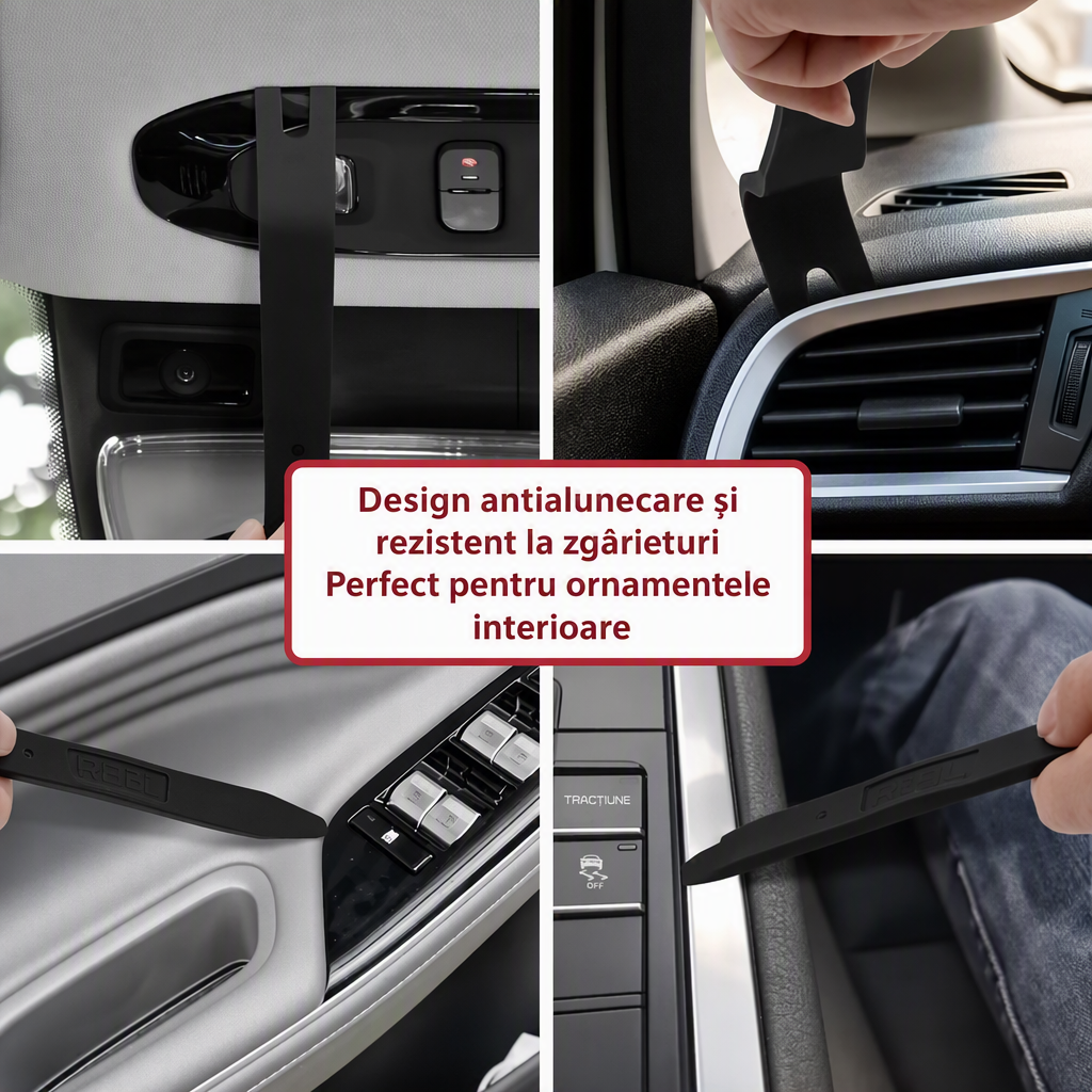 Kit Demontare Trim Auto