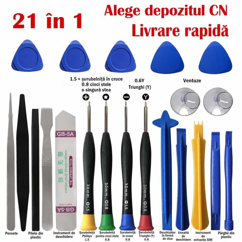Kit Reparare Telefon