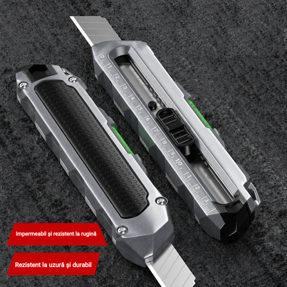 Cutter Multifuncțional Din Aluminiu