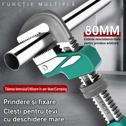 Cheie Rapidă Multifuncțională Țevi