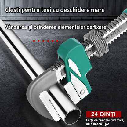 Cheie Rapidă Multifuncțională Țevi