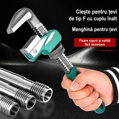 Cheie Rapidă Multifuncțională Țevi