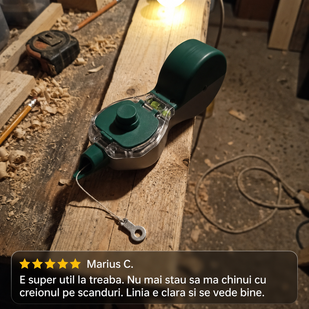 Sticluță Cerneală Dulgherie