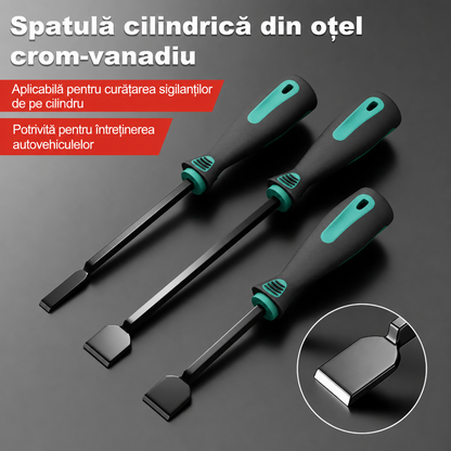 Șpaclu Curățare Motor