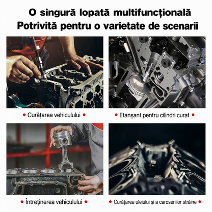 Șpaclu Curățare Motor