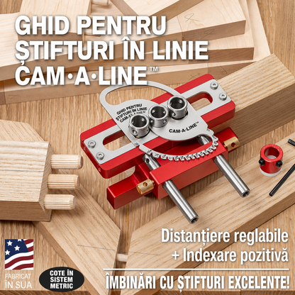 Jig Dowel pentru Îmbinări