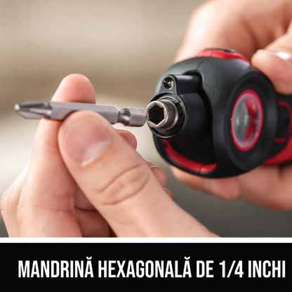 Șurubelniță Electrică Portabilă