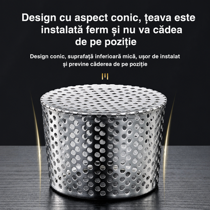 Scurgere Inox Terasă