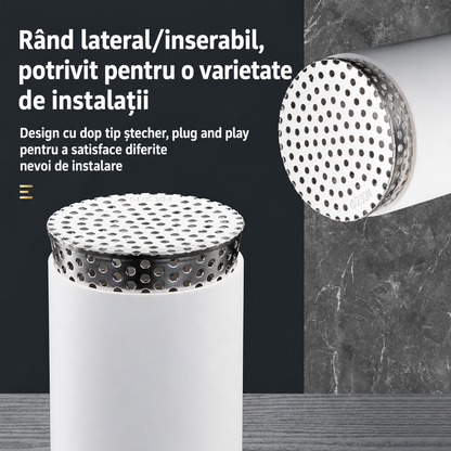 Scurgere Inox Terasă