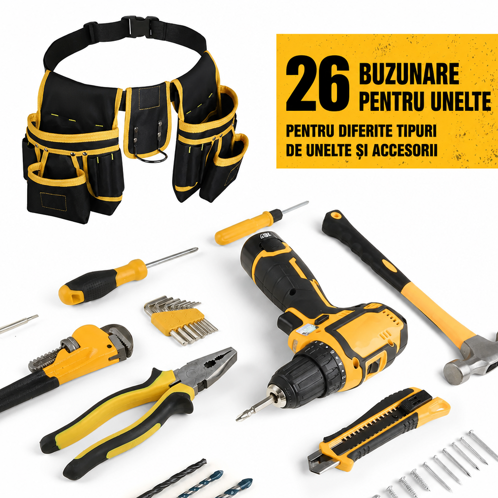 Centură Unelte pentru Femei
