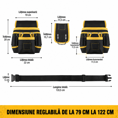 Centură Unelte pentru Femei
