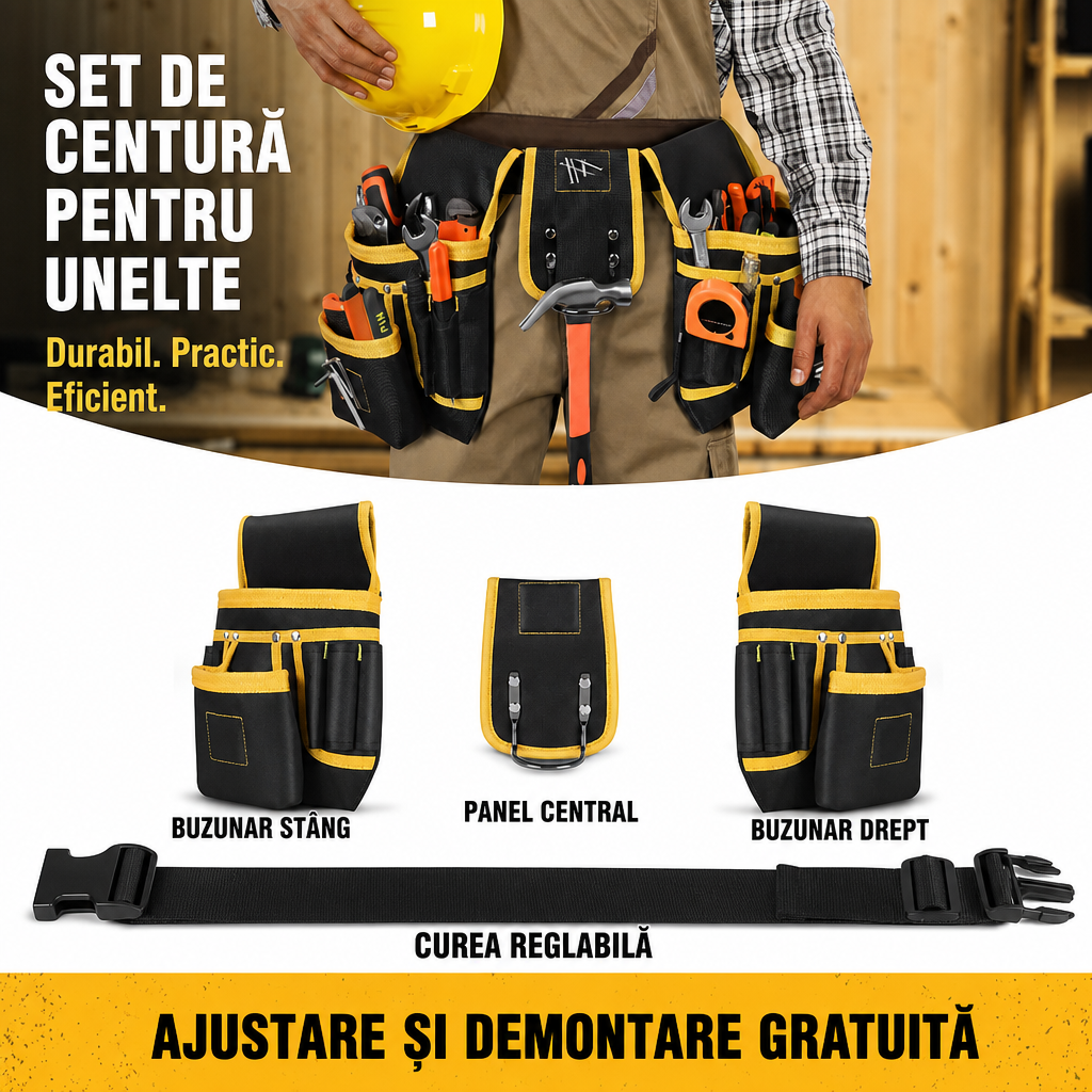 Centură Unelte pentru Femei