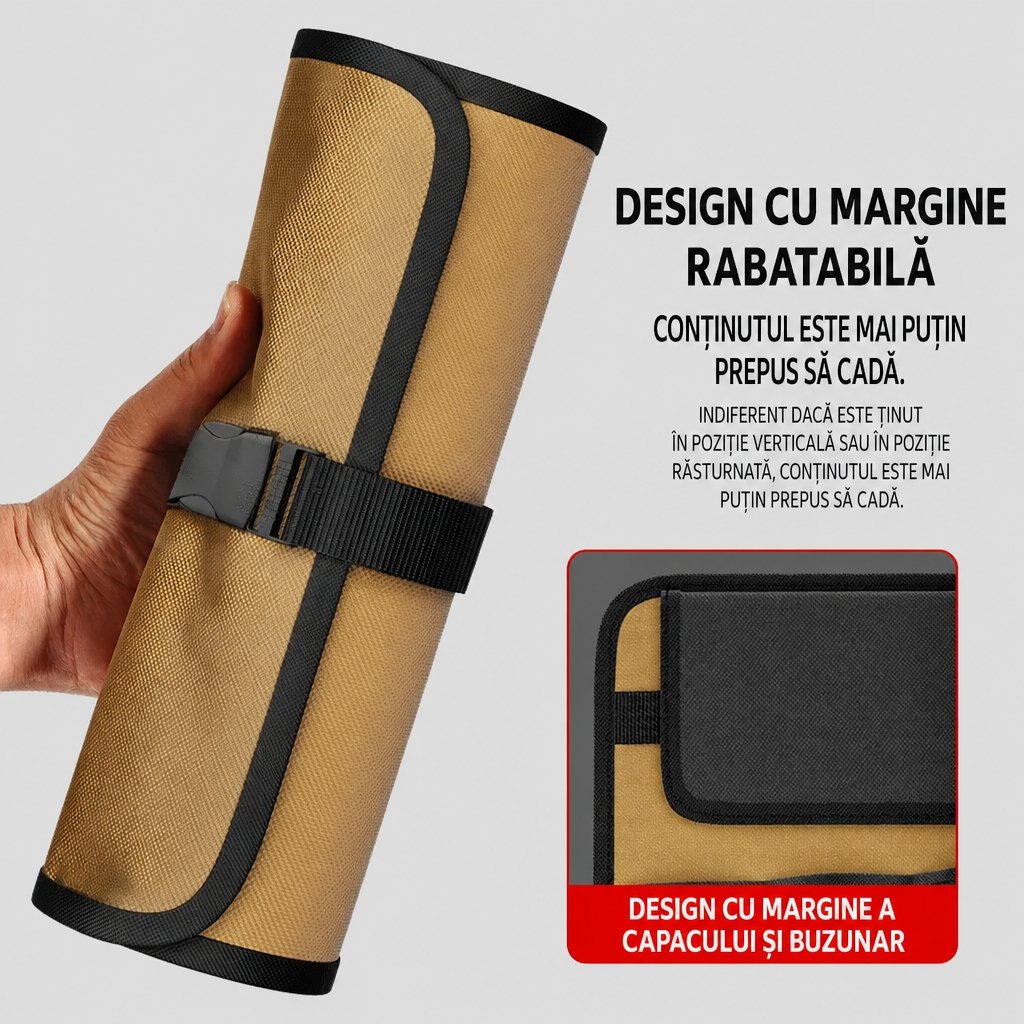 Geantă Scule Organizator Mobil