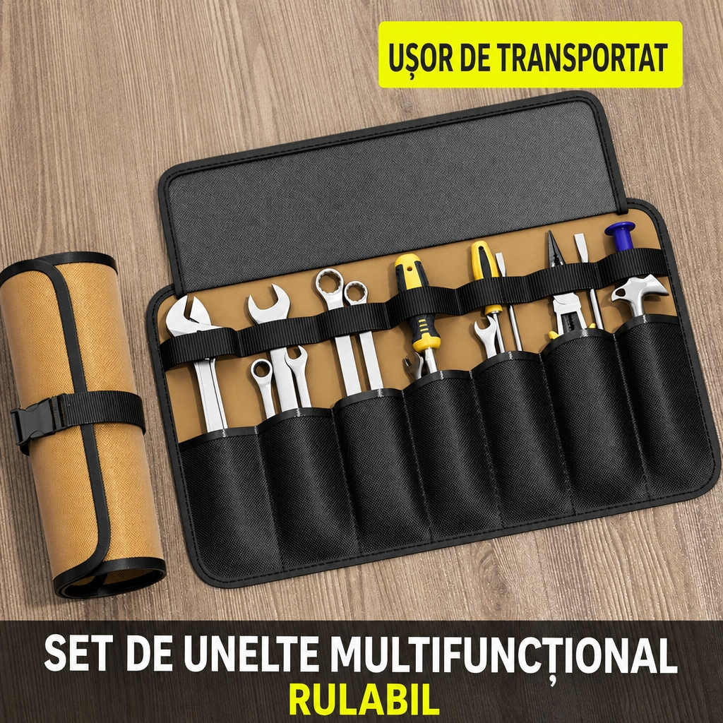 Geantă Scule Organizator Mobil