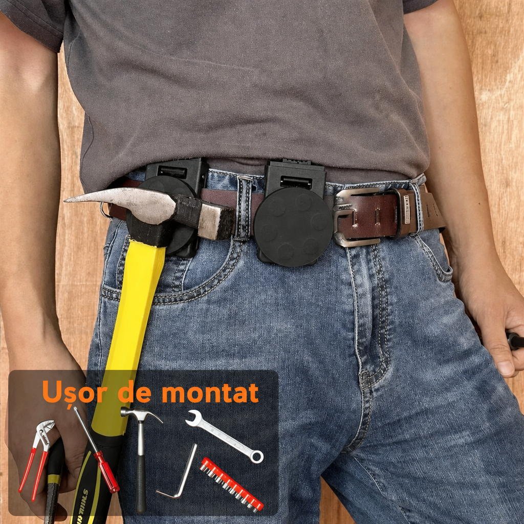 Suport Magnetic Pentru Centură