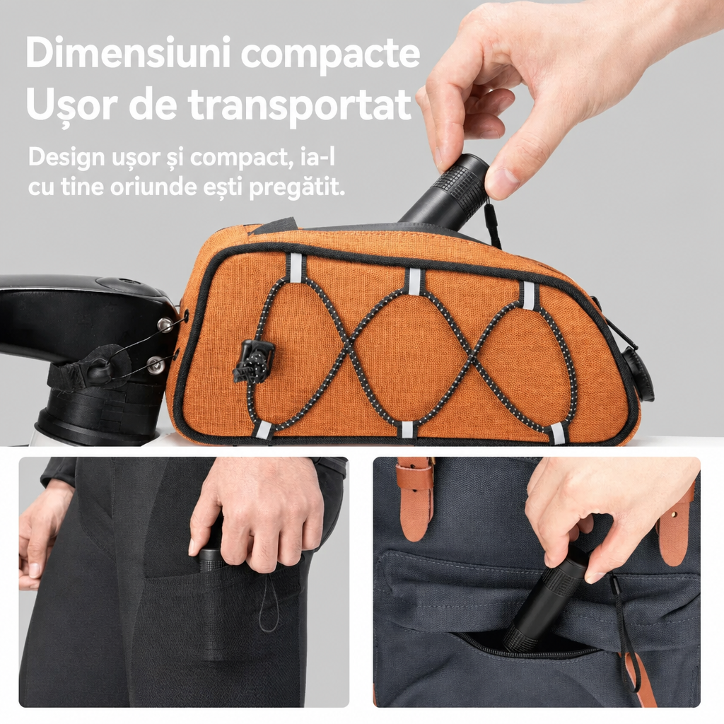 Set Unelte Compacte Bicicletă