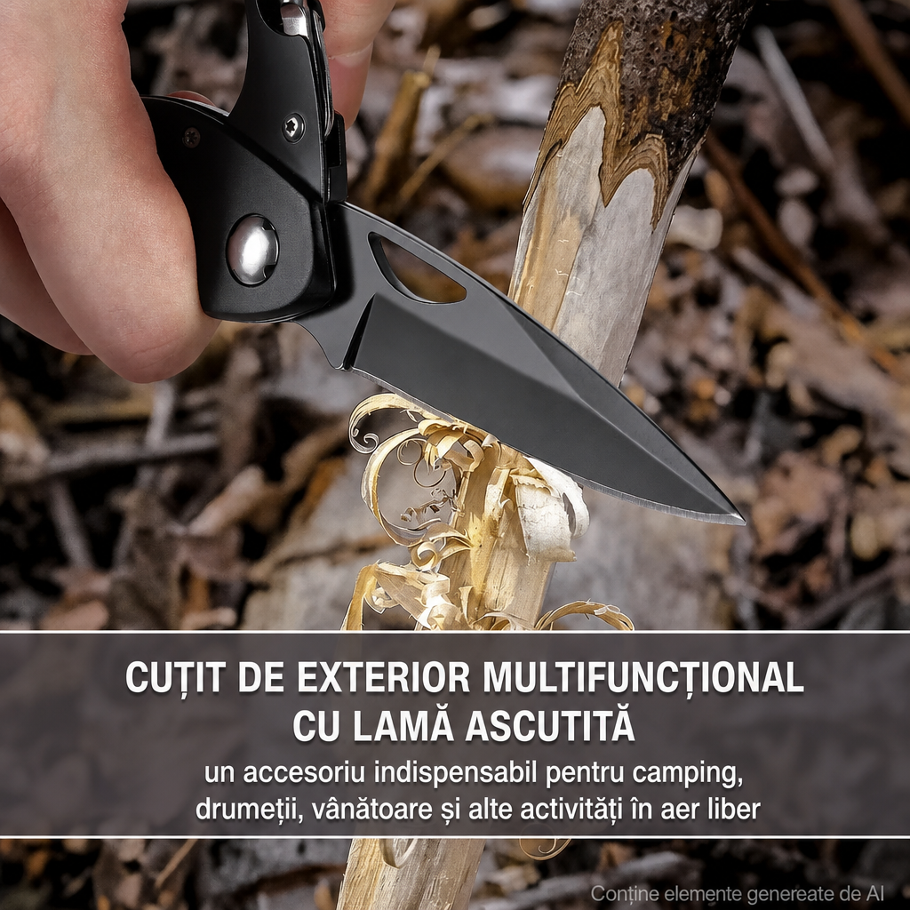 Multitool cu Carabinieră