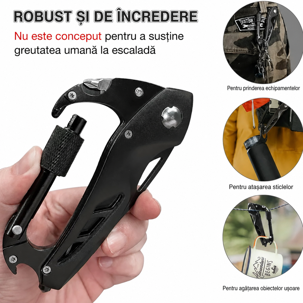 Multitool cu Carabinieră