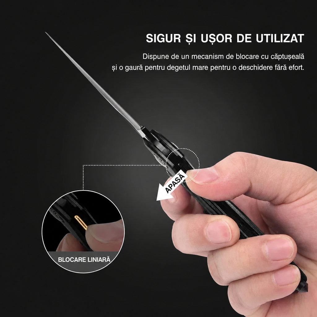 Multitool cu Carabinieră