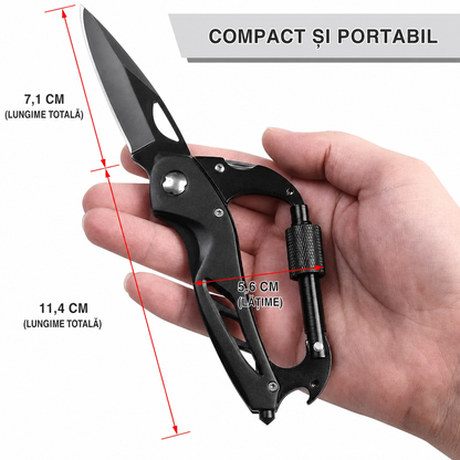 Multitool cu Carabinieră