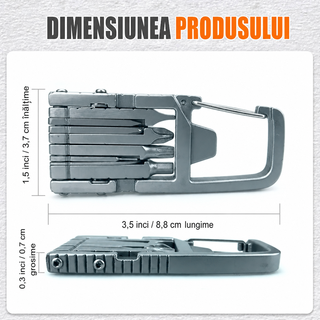 Unealtă Multifuncțională De Buzunar