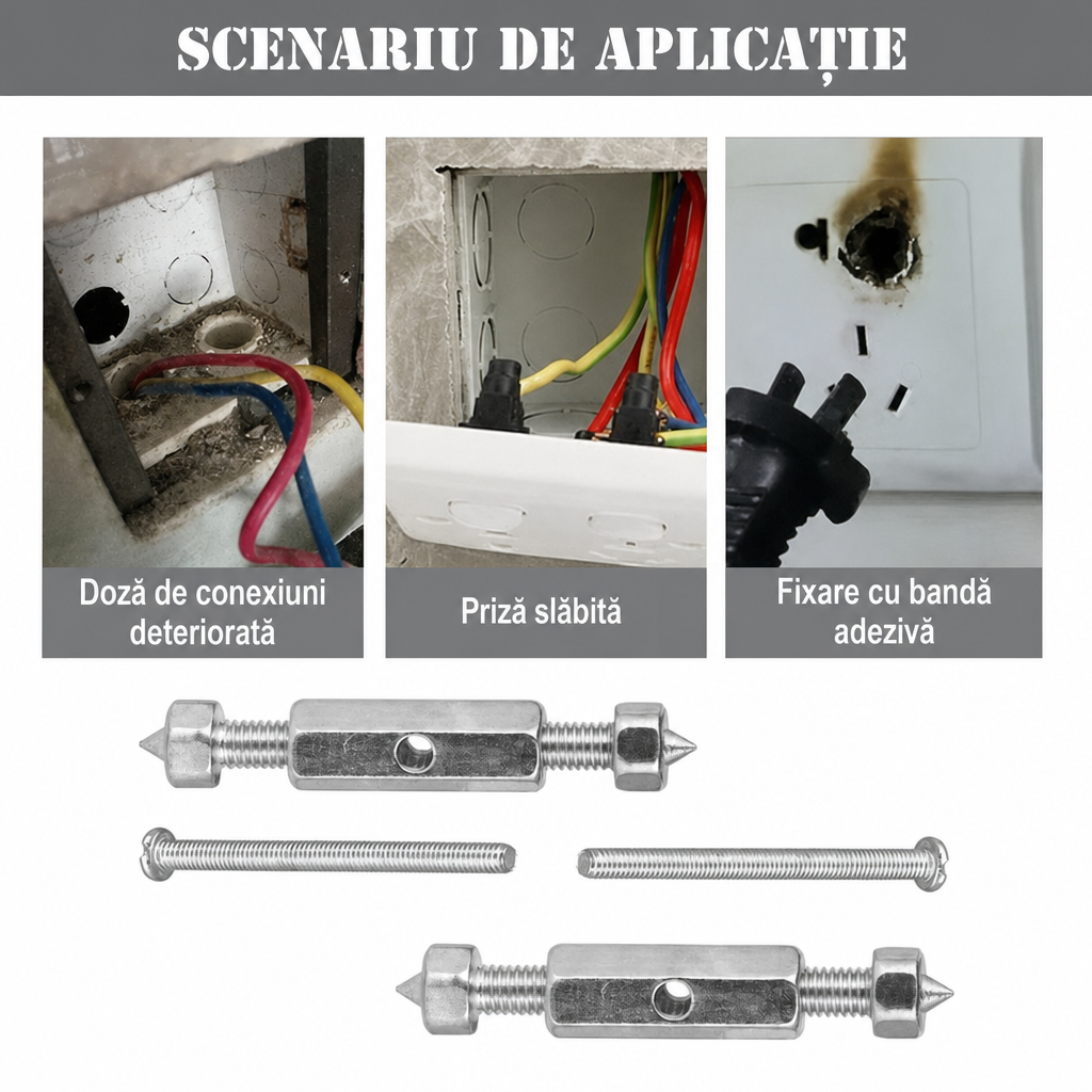 Dispozitiv Reparare Doză Perete