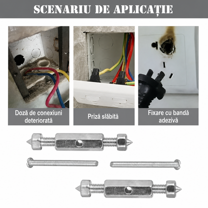 Dispozitiv Reparare Doză Perete