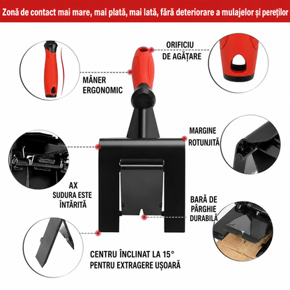 Instrument Demolare Plinte Muluri