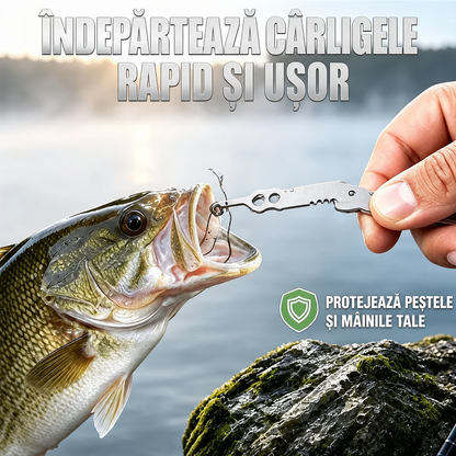 Unealtă Multifuncțională de Pescuit