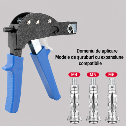 Pistol Montare Ancore Gips-Carton