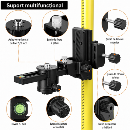 Suport Telescopic Pentru Lasere