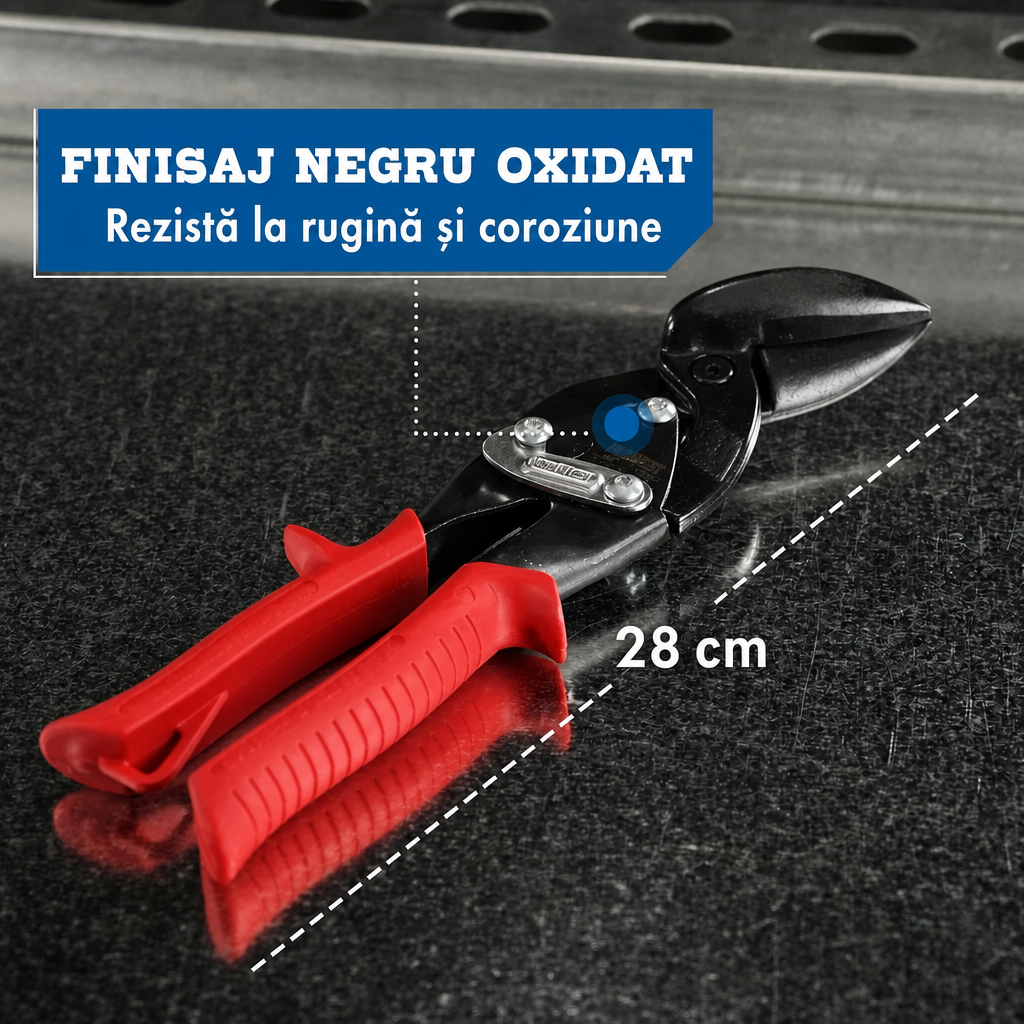 Set Foarfece Tablă