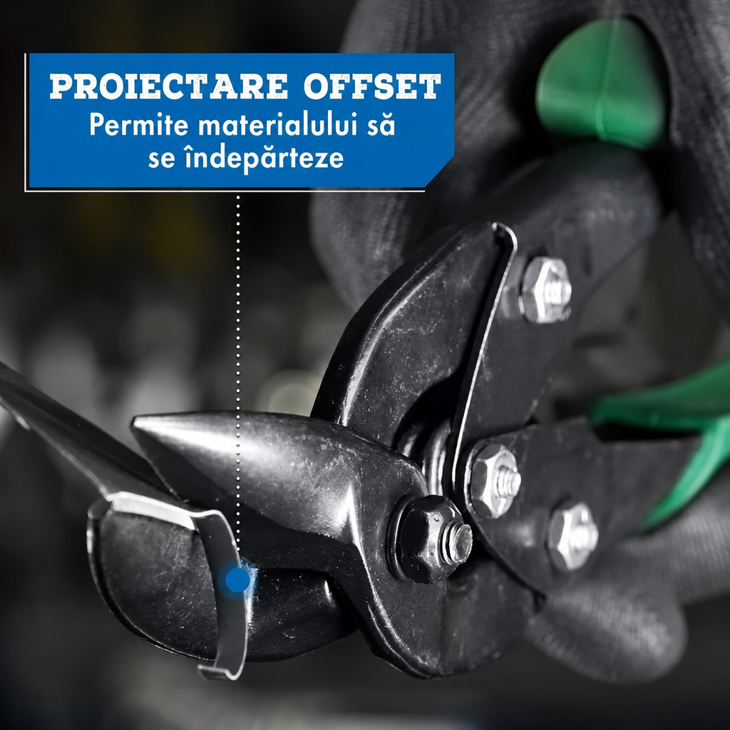 Set Foarfece Tablă