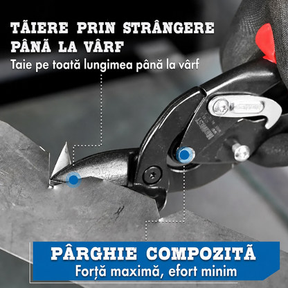 Set Foarfece Tablă