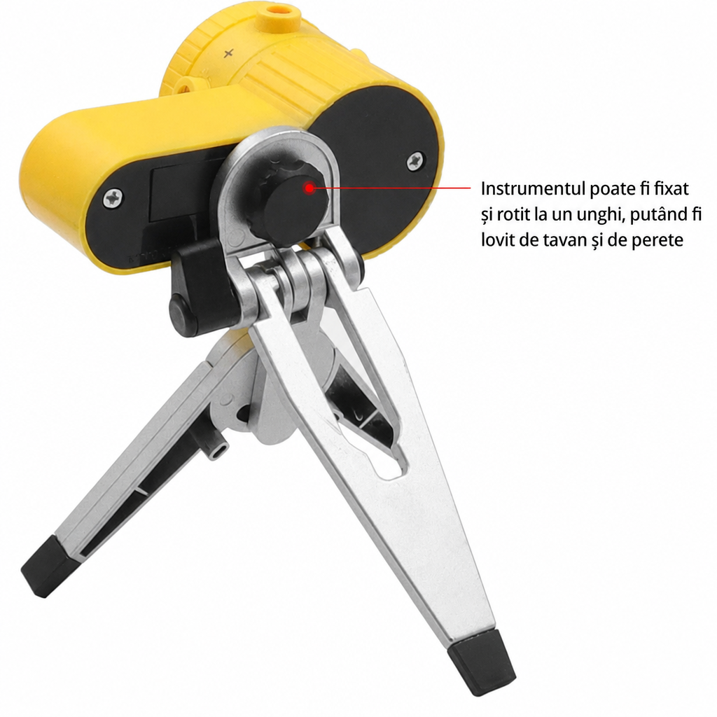 Nivelă Laser Cu Autonivelare