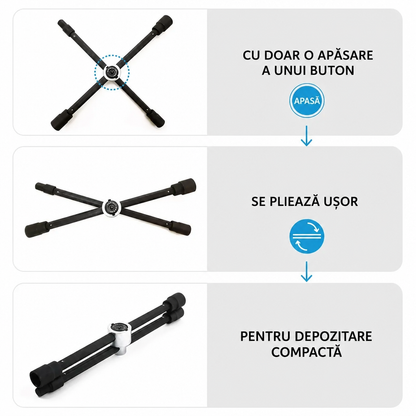 Cheie Roți Extensibilă Pliabilă