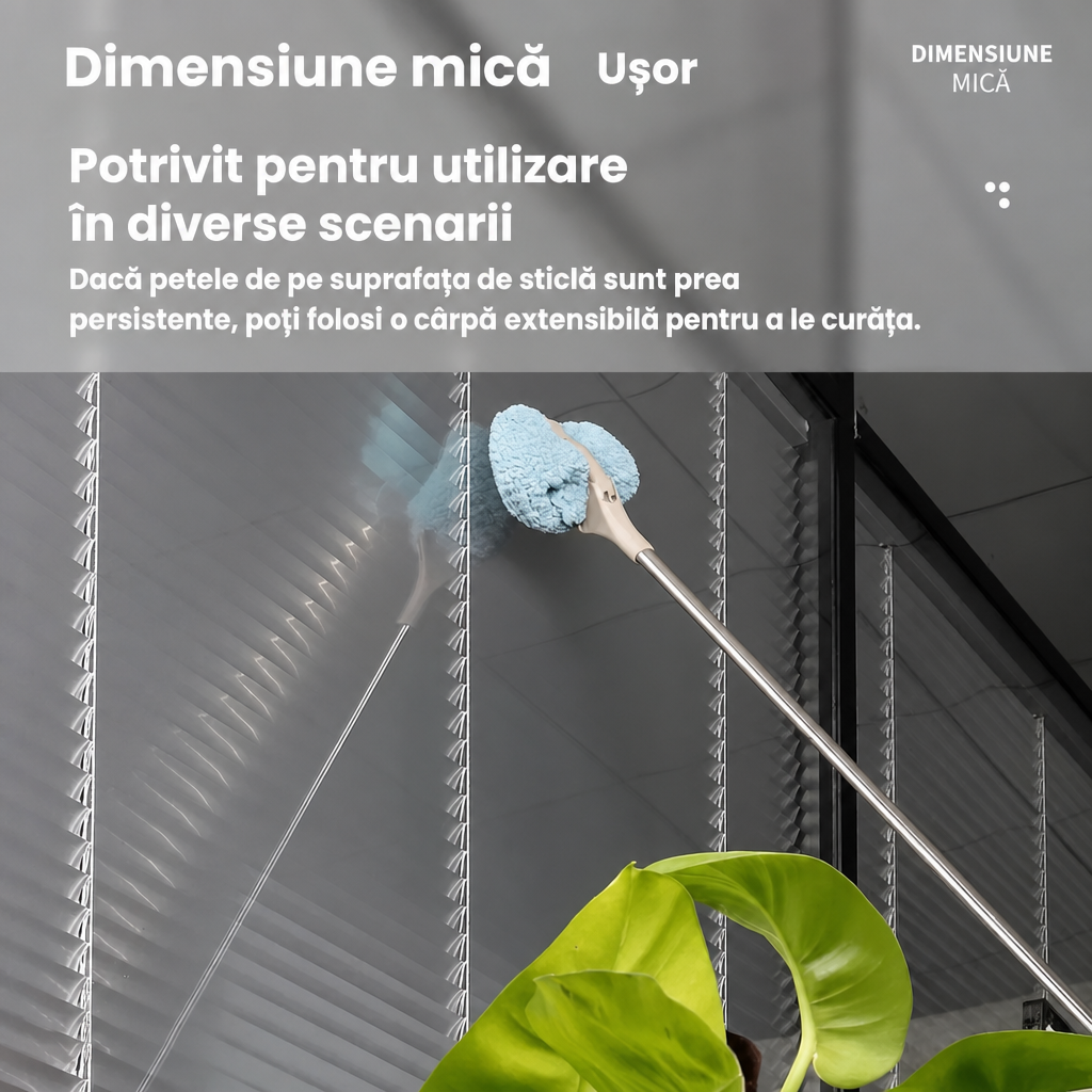 Clește Curățenie Grădină Inox