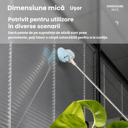 Clește Curățenie Grădină Inox