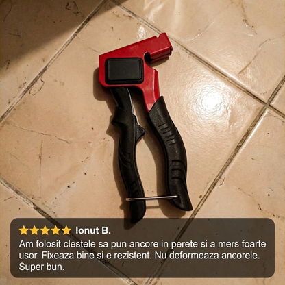 Clește Fixare Ancore Perete