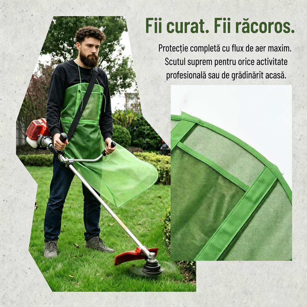 Șorț Protecție pentru Coșit