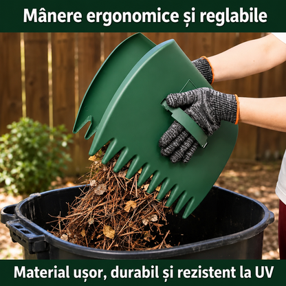 Reculătoare Frunze