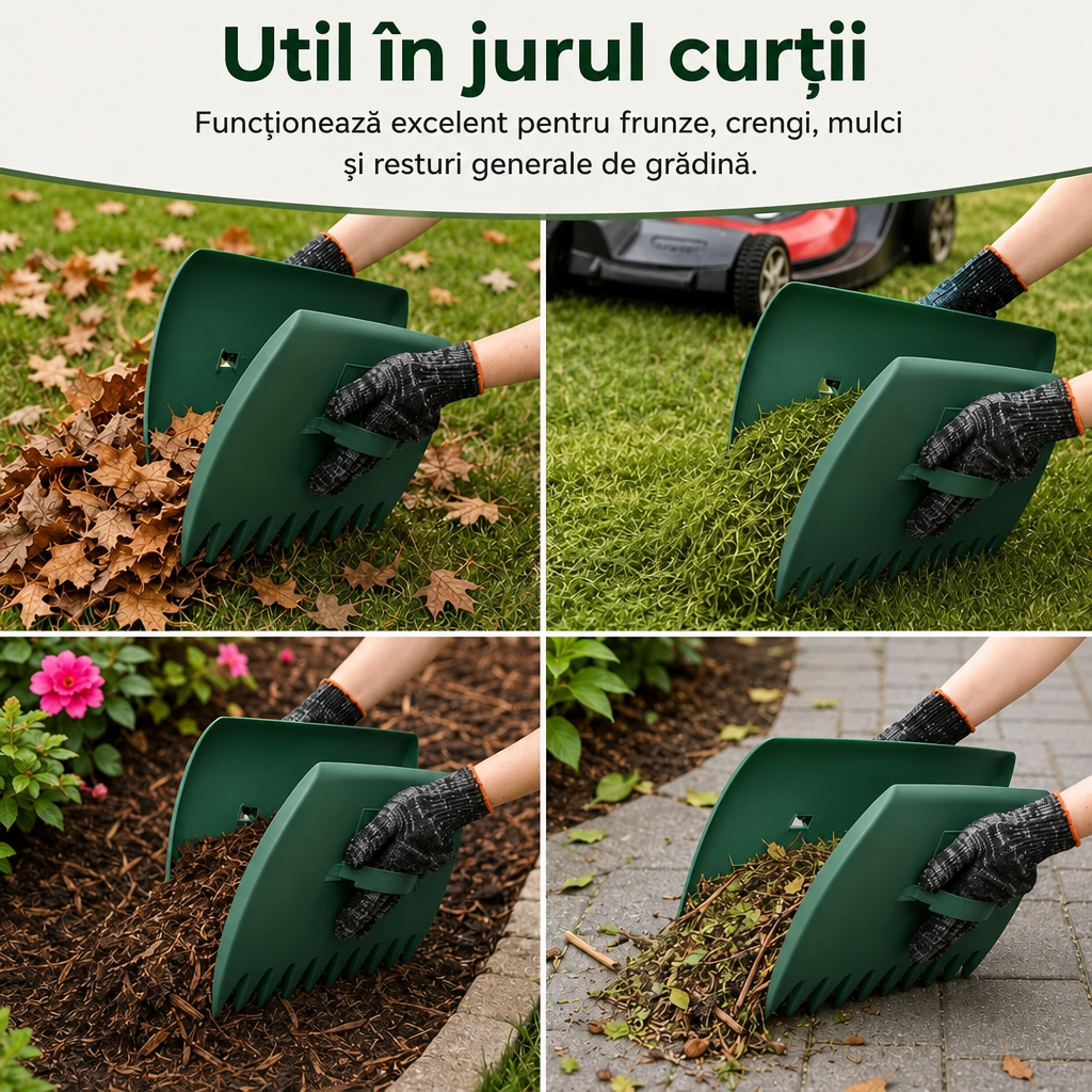 Reculătoare Frunze