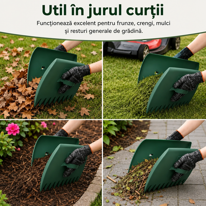 Reculătoare Frunze