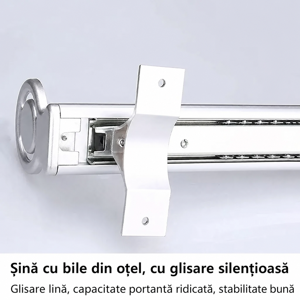 Suport Extensibil pentru Haine
