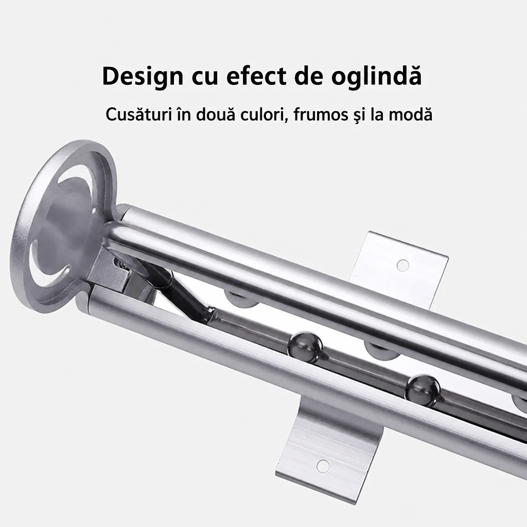 Suport Extensibil pentru Haine